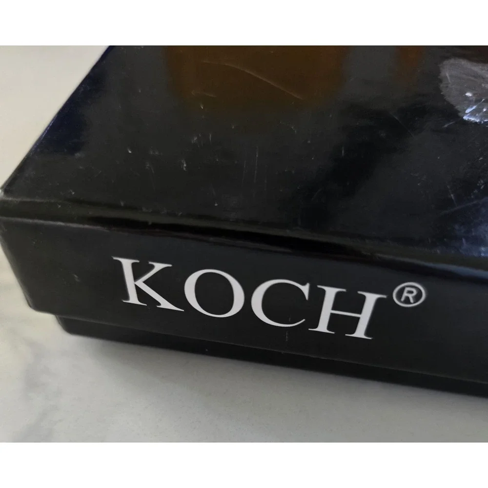 Koch Rustic Cheese Slicer Set Stainless Steel Serveware New‎ In box